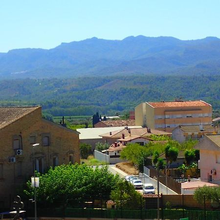 Ebro Escape Luxury Apartment Mora d'Ebre Buitenkant foto