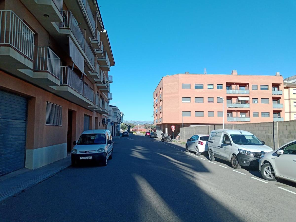 Ebro Escape Luxury Apartment Mora d'Ebre Buitenkant foto